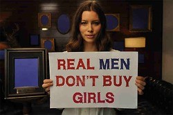 Jessica Biel Fotoğrafı