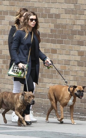 Jessica Biel Fotoğrafı