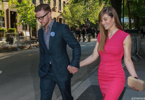 Jessica Biel Fotoğrafı