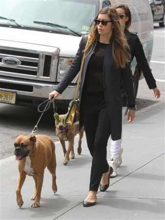 Jessica Biel Fotoğrafı