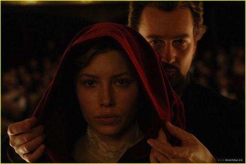 Jessica Biel Fotoğrafı