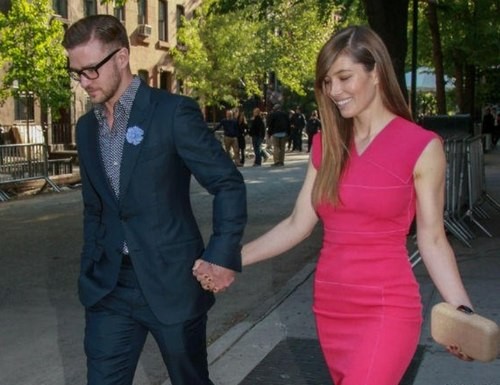 Jessica Biel Fotoğrafı