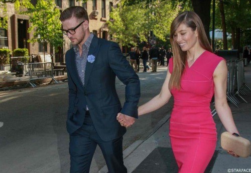 Jessica Biel Fotoğrafı