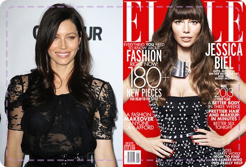 Jessica Biel Fotoğrafı