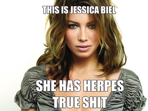 Jessica Biel Fotoğrafı