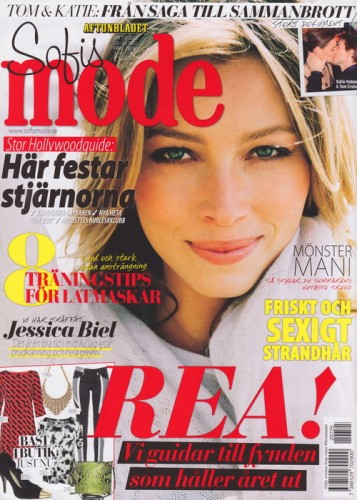 Jessica Biel Fotoğrafı