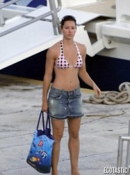 Jessica Biel Fotoğrafı