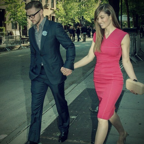 Jessica Biel Fotoğrafı