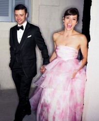 Jessica Biel Fotoğrafı