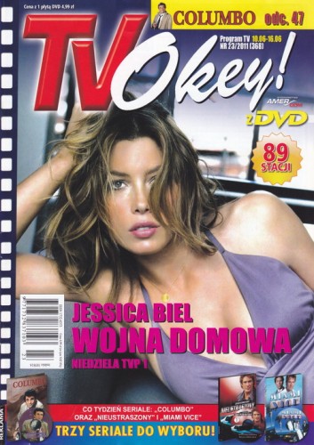 Jessica Biel Fotoğrafı