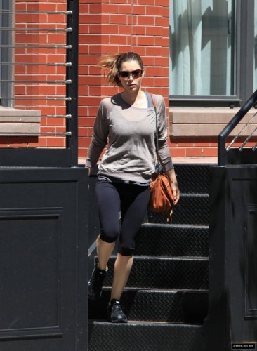 Jessica Biel Fotoğrafı