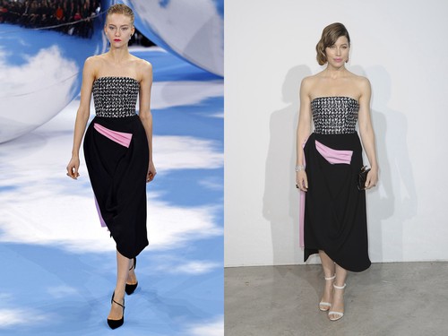 Jessica Biel Fotoğrafı