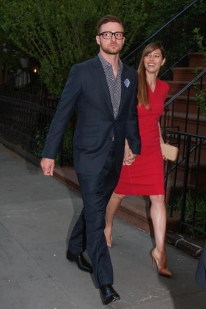 Jessica Biel Fotoğrafı