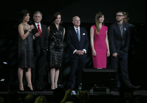 Jessica Biel Fotoğrafı