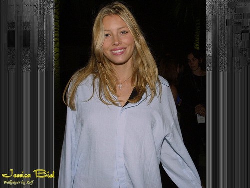 Jessica Biel Fotoğrafı