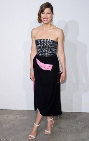 Jessica Biel Fotoğrafı