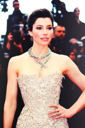 Jessica Biel Fotoğrafı