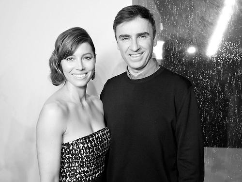 Jessica Biel Fotoğrafı