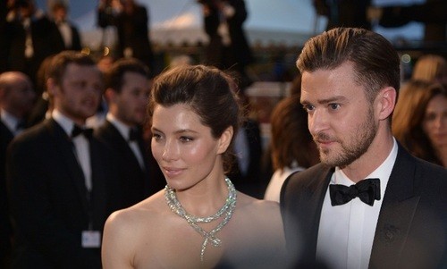 Jessica Biel Fotoğrafı