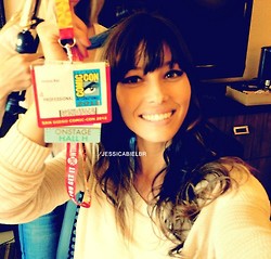 Jessica Biel Fotoğrafı