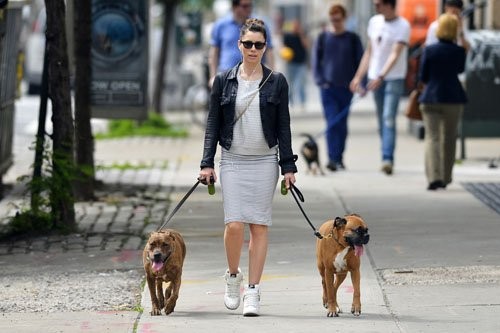 Jessica Biel Fotoğrafı