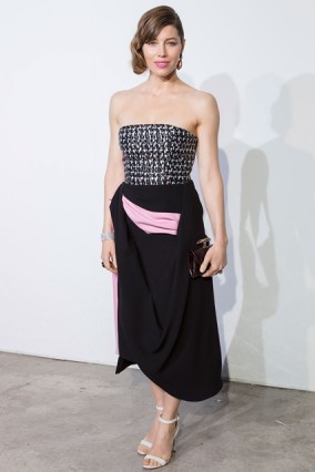 Jessica Biel Fotoğrafı