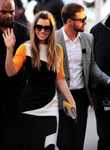 Jessica Biel Fotoğrafı