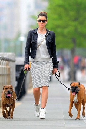 Jessica Biel Fotoğrafı