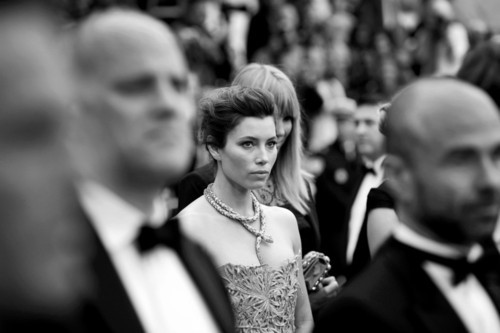 Jessica Biel Fotoğrafı