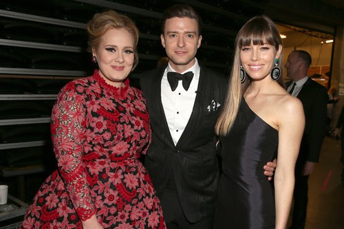 Jessica Biel Fotoğrafı