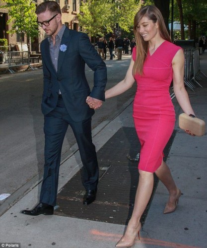 Jessica Biel Fotoğrafı