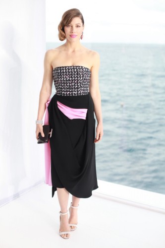 Jessica Biel Fotoğrafı