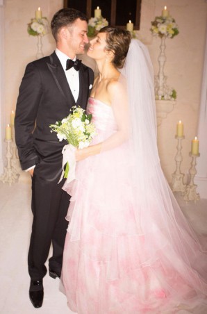 Jessica Biel Fotoğrafı