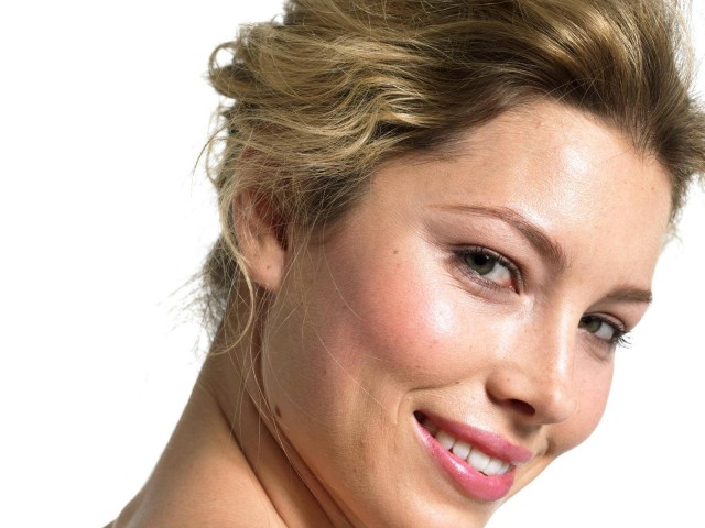 Jessica Biel Fotoğrafı