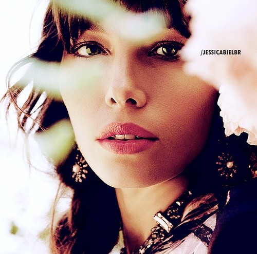 Jessica Biel Fotoğrafı