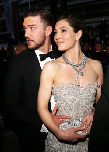 Jessica Biel Fotoğrafı