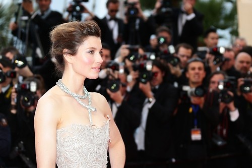 Jessica Biel Fotoğrafı