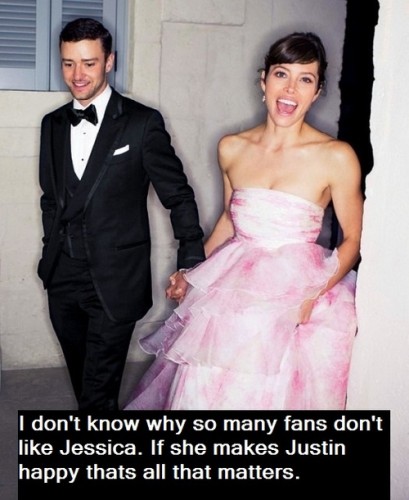 Jessica Biel Fotoğrafı