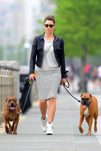 Jessica Biel Fotoğrafı