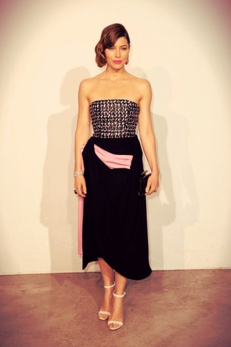 Jessica Biel Fotoğrafı