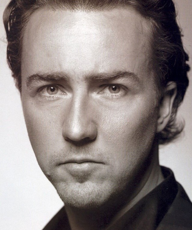Edward Norton Fotoğrafı