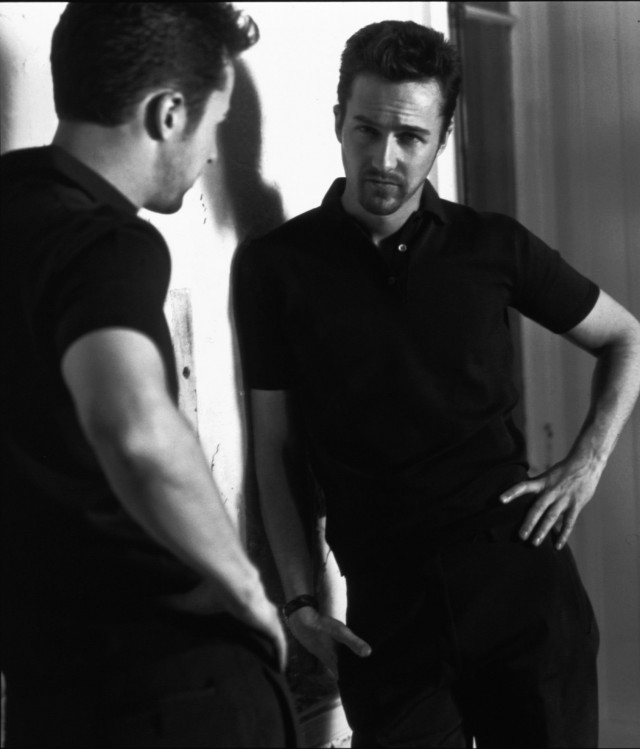 Edward Norton Fotoğrafı