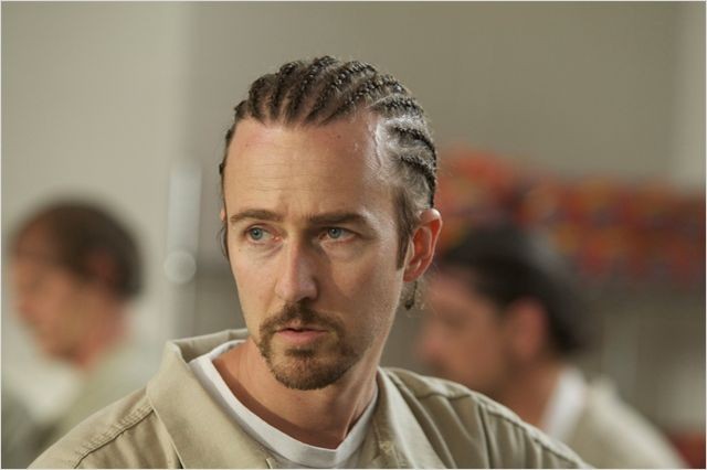Edward Norton Fotoğrafı