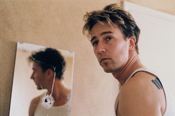 Edward Norton Fotoğrafı
