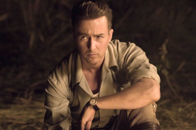 Edward Norton Fotoğrafı