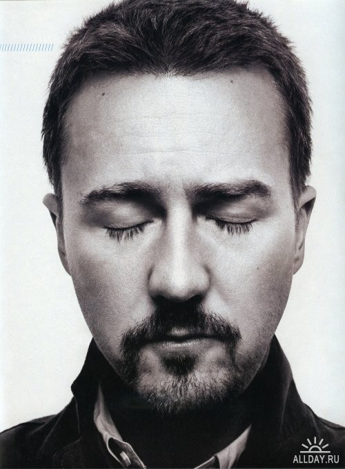 Edward Norton Fotoğrafı