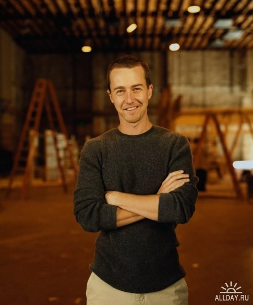 Edward Norton Fotoğrafı