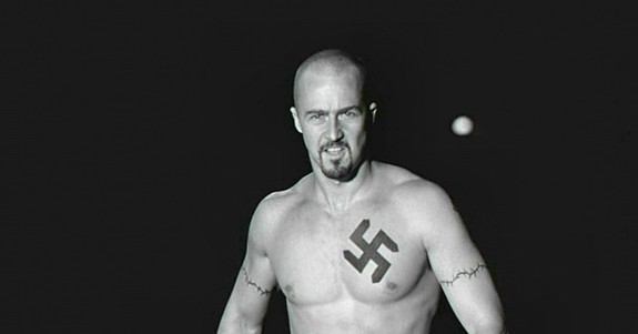 Edward Norton Fotoğrafı