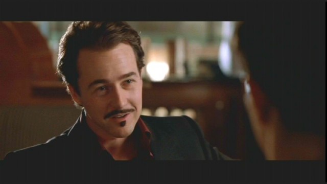 Edward Norton Fotoğrafı