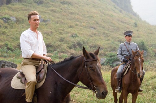 Edward Norton Fotoğrafı